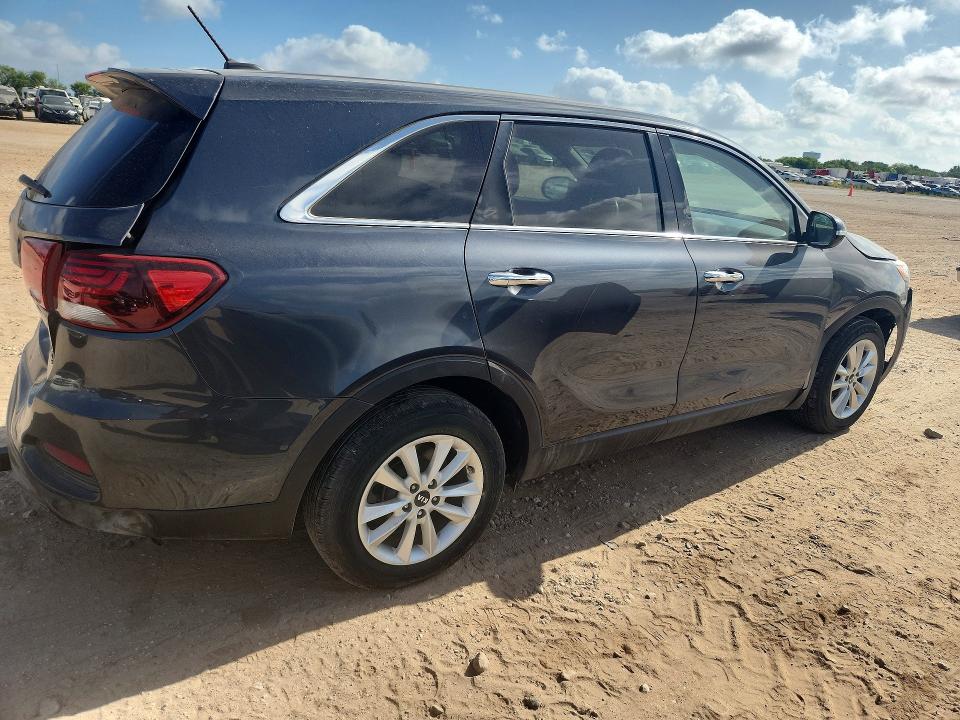Aukcja sprzedaży 2020 Kia Sorento, vin: 5XYPG4A59LG622851, numer aukcji: 59896816
