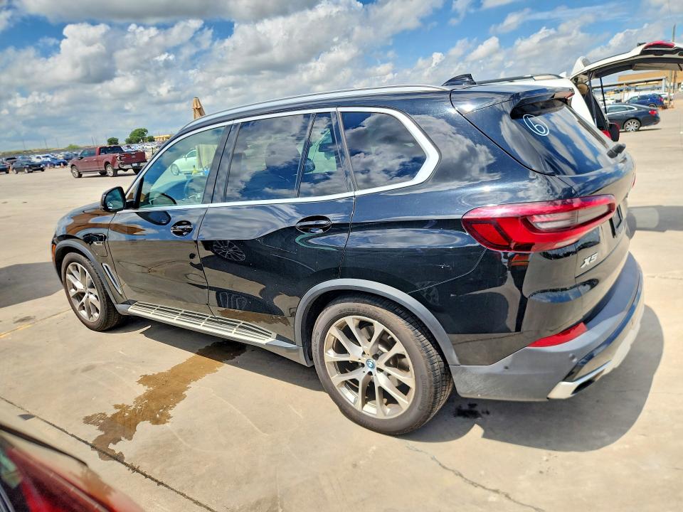 Продажа на аукционе авто 2023 Bmw X5, vin: 5UXTA6C07P9N92753, номер лота: 60431796