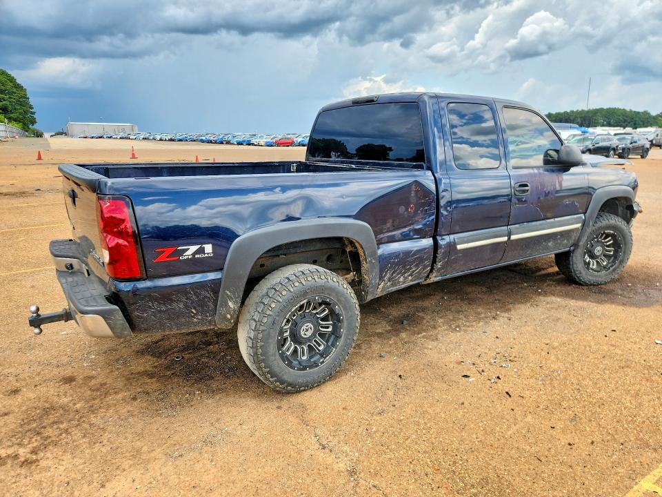 Продаж на аукціоні авто 2005 Chevrolet Silverado, vin: 1GCEK19B65E149789, номер лоту: 58238616