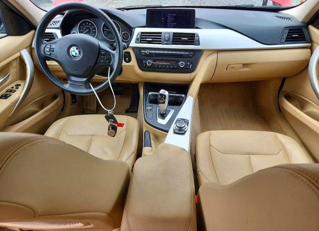 62507296 :رقم المزاد ، WBA3B3C54DJ810471 vin ، 2013 Bmw 328 مزاد بيع