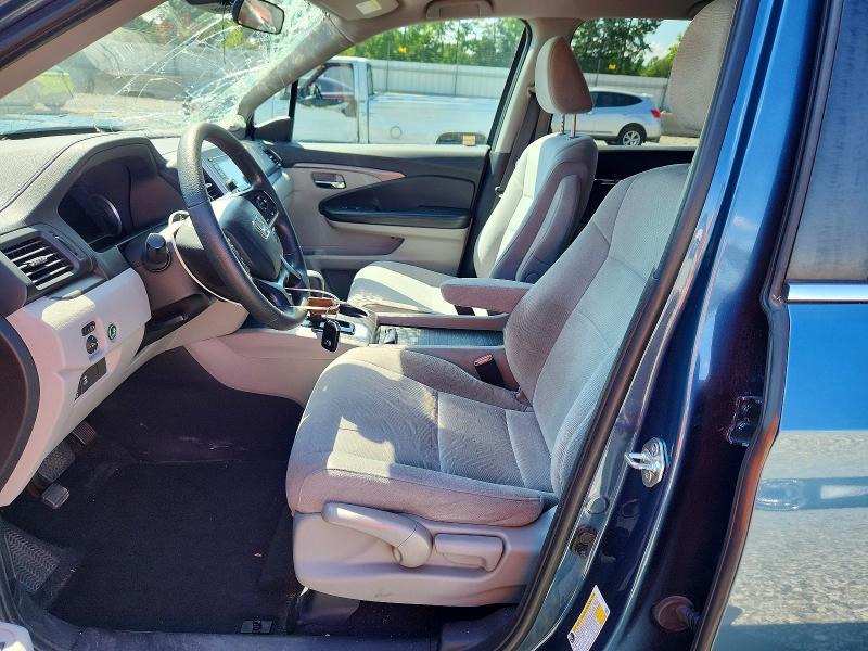 Aukcja sprzedaży 2019 Honda Pilot, vin: 5FNYF5H17KB033013, numer aukcji: 61287816
