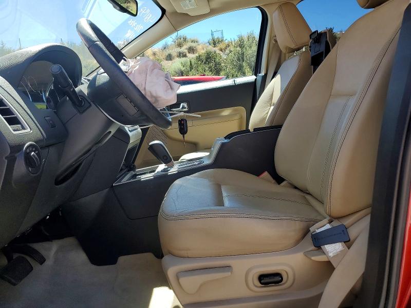 63231216 :رقم المزاد ، 2FMDK49C38BB15049 vin ، 2008 Ford Edge مزاد بيع