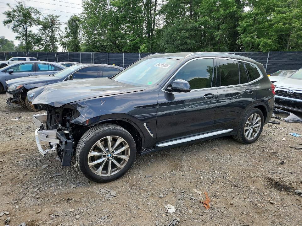 Продажа на аукционе авто 2019 Bmw X3, vin: 5UXTR9C56KLR07513, номер лота: 61215636
