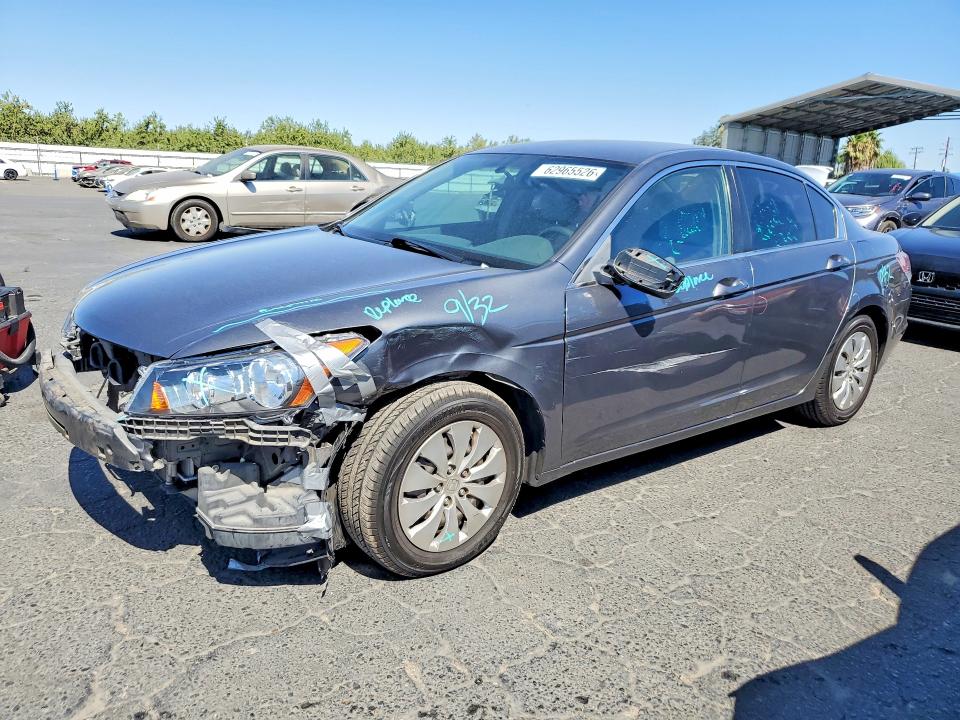 Продажа на аукционе авто 2009 Honda Accord, vin: 1HGCP26319A078723, номер лота: 62965526