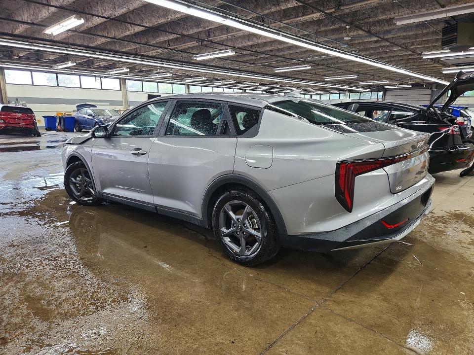 2026 Kia K4 მანქანა იყიდება აუქციონზე, vin: 3KPFT4DE6TE252233, აუქციონის ნომერი: 61373446