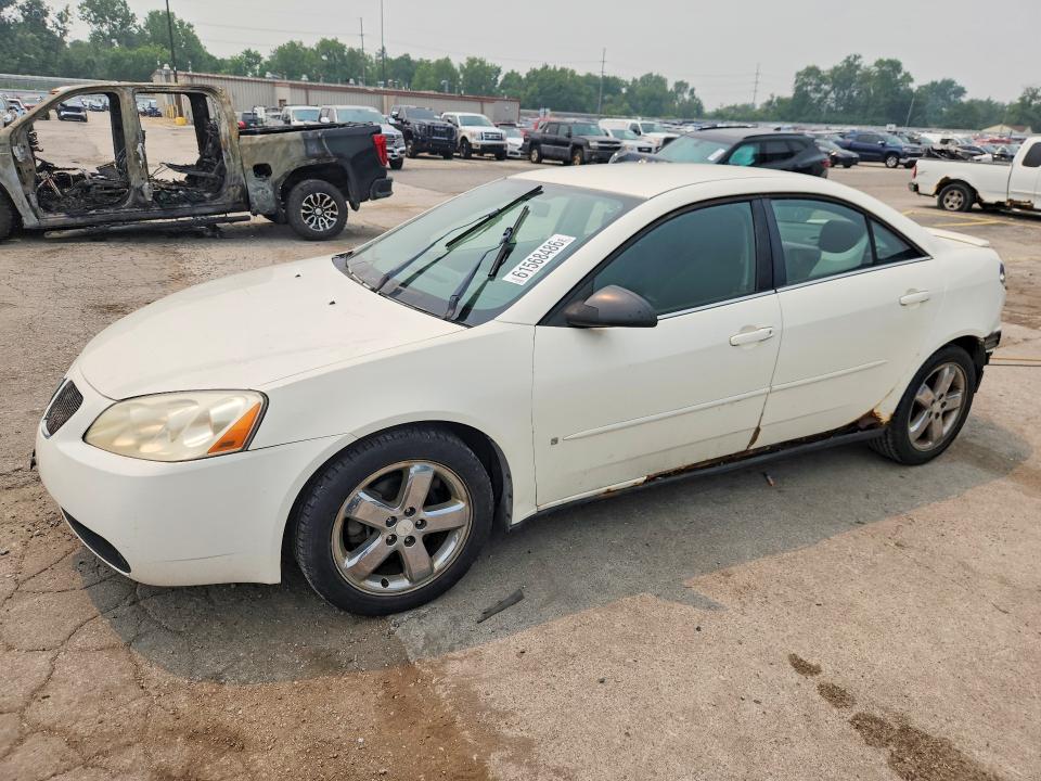 61568486 :رقم المزاد ، 1G2ZH558264293028 vin ، 2006 Pontiac G6 مزاد بيع