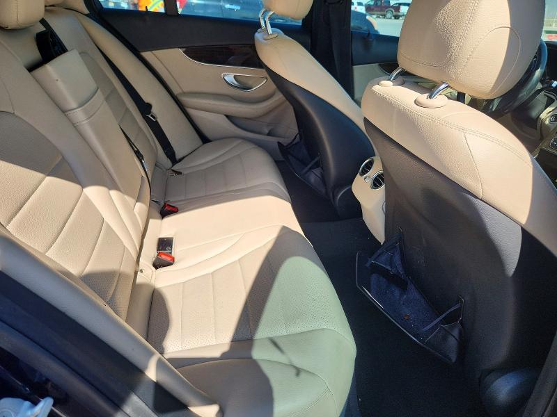 Продаж на аукціоні авто 2015 Mercedes-benz C, vin: 55SWF4KB7FU017529, номер лоту: 60326486