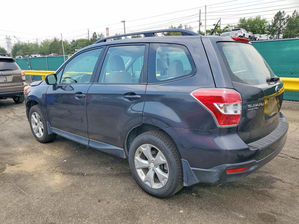 59973876 :رقم المزاد ، JF2SJABC2FH582830 vin ، 2015 Subaru Forester مزاد بيع