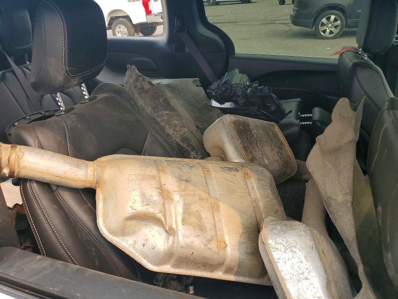 Aukcja sprzedaży 2025 Chrysler Pacifica, vin: 2C4RC1S75SR577338, numer aukcji: 61188856