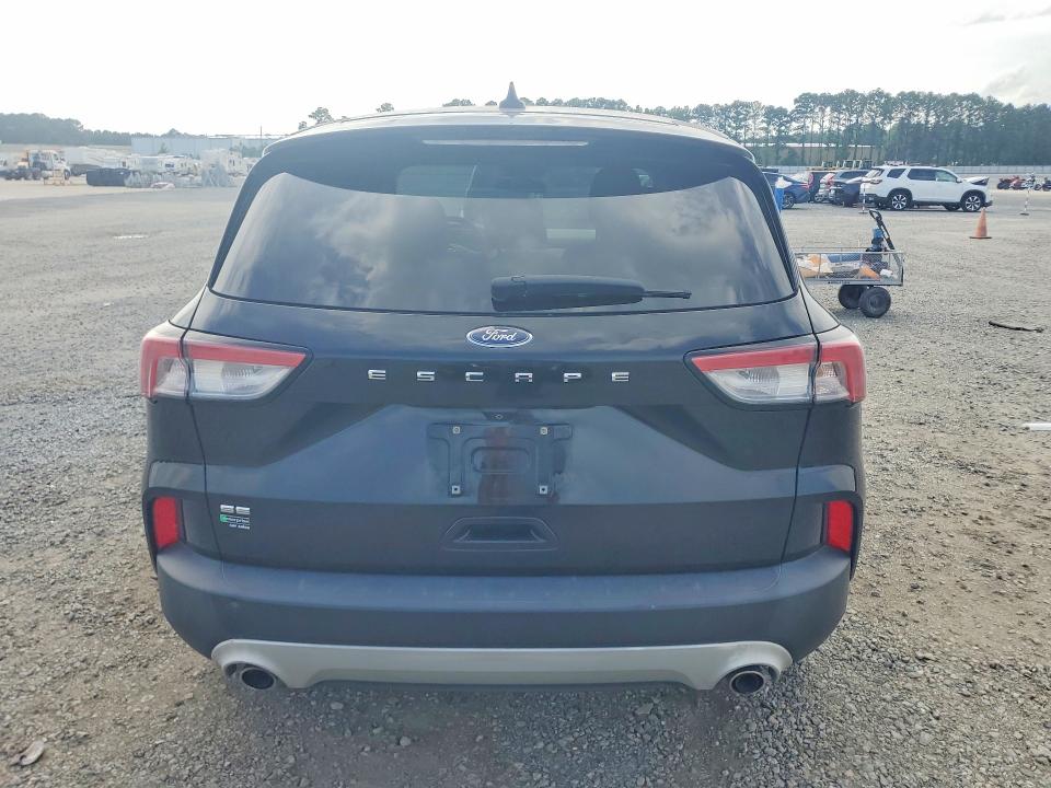 Продаж на аукціоні авто 2021 Ford Escape, vin: 1FMCU0G67MUA59049, номер лоту: 61792696