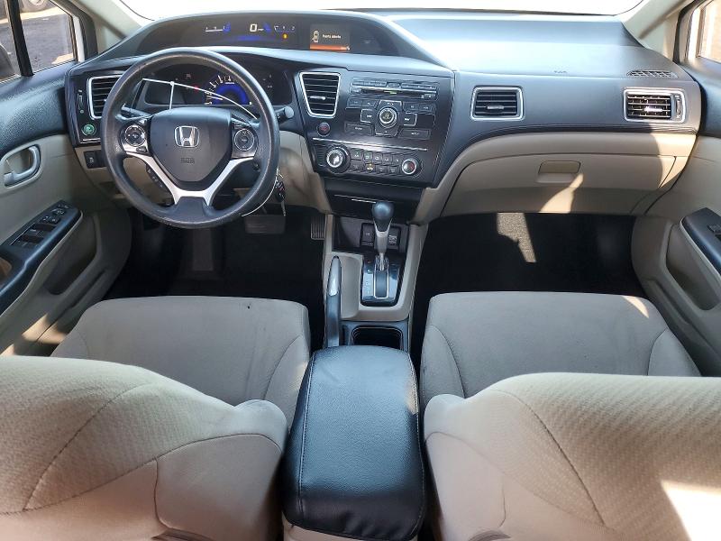Aukcja sprzedaży 2013 Honda Civic, vin: 19XFB2F51DE236074, numer aukcji: 59905106