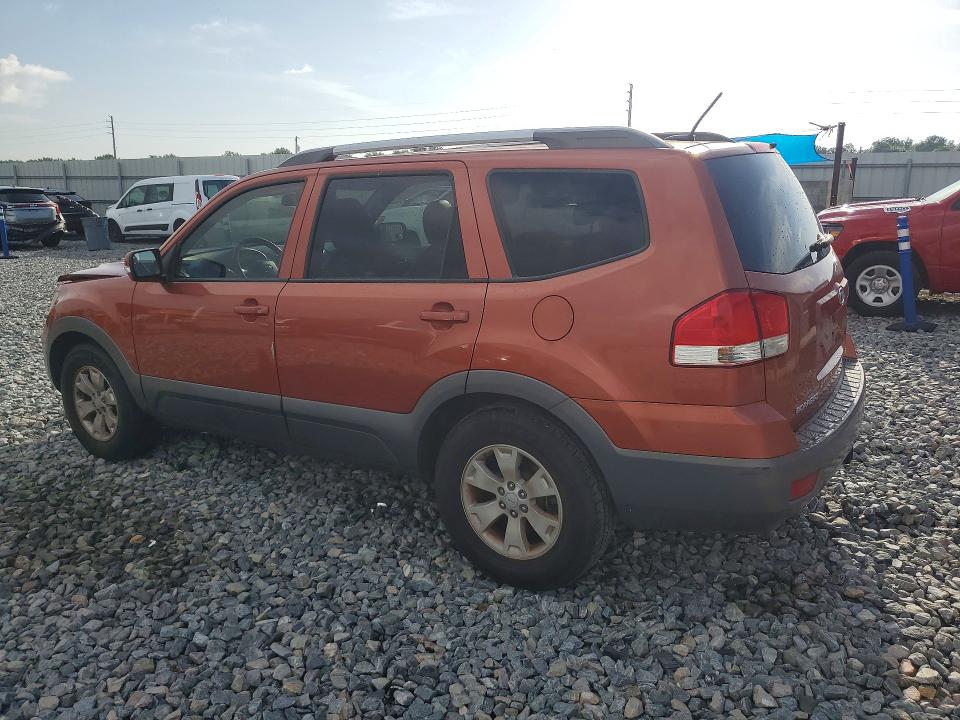 Auction sale of the 2009 Kia Borrego, vin: KNDJH741095026395, lot number: 61119976