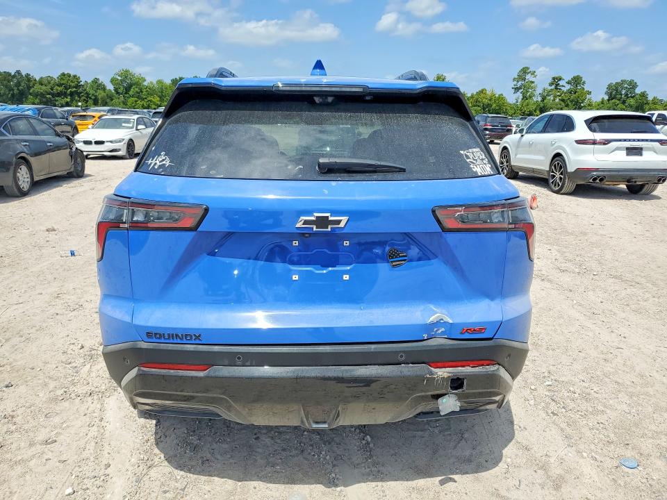 Aukcja sprzedaży 2025 Chevrolet Equinox, vin: 3GNAXLEG0SL114293, numer aukcji: 62138726