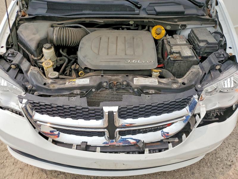 Продажа на аукционе авто 2017 Dodge Grand Caravan, vin: 2C4RDGBG9HR802613, номер лота: 61136206