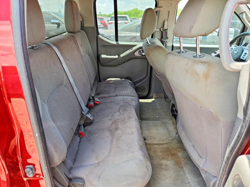 Aukcja sprzedaży 2015 Nissan Frontier, vin: 1N6AD0ER6FN725093, numer aukcji: 60307296