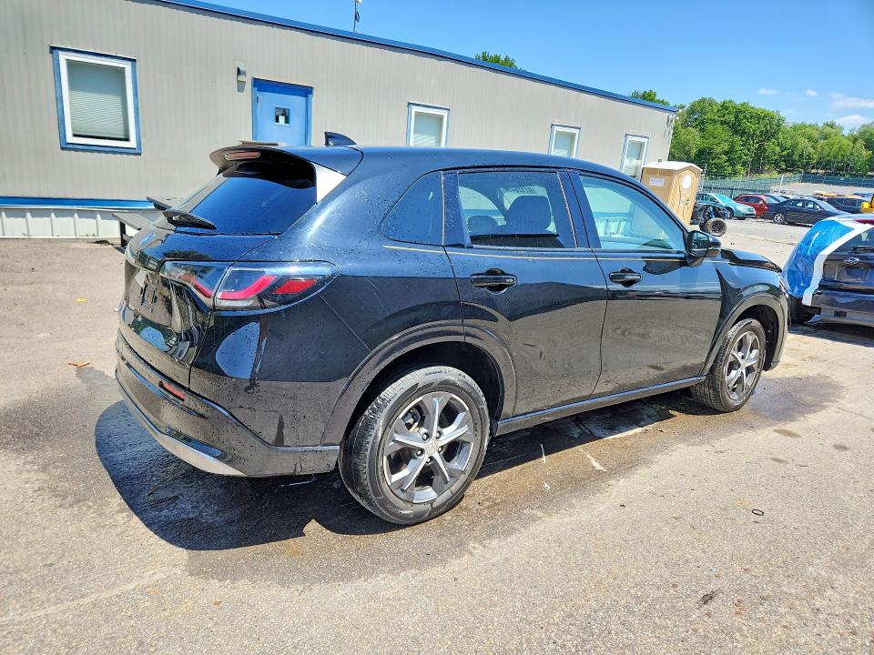 61128406 :رقم المزاد ، 3CZRZ2H75SM745962 vin ، 2025 Honda Hr-v مزاد بيع