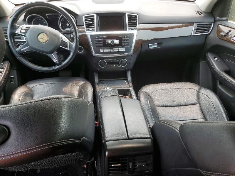 61592886 :رقم المزاد ، 4JGDA5HB3EA415568 vin ، 2014 Mercedes-benz Ml مزاد بيع