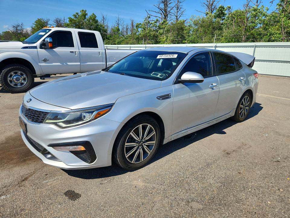 Aukcja sprzedaży 2019 Kia Optima, vin: 5XXGT4L30KG350295, numer aukcji: 60156926