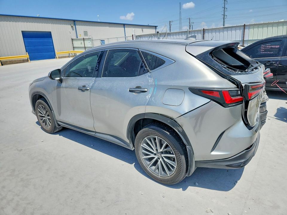 Aukcja sprzedaży 2023 Lexus Nx, vin: JTJADCAZXP5010200, numer aukcji: 62607506