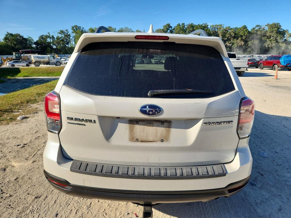 2018 Subaru Forester მანქანა იყიდება აუქციონზე, vin: JF2SJAEC0JH509444, აუქციონის ნომერი: 85964705