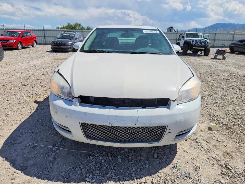Продажа на аукционе авто 2012 Chevrolet Impala, vin: 2G1WG5E31C1257076, номер лота: 60460076