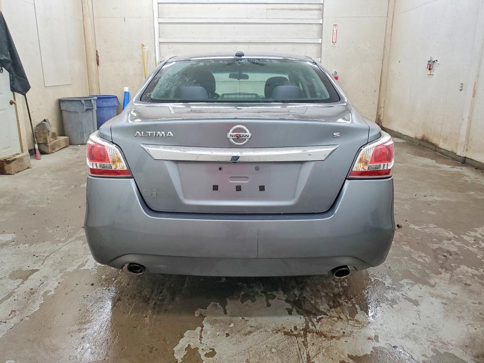 Продажа на аукционе авто 2015 Nissan Altima, vin: 1N4AL3AP0FC155735, номер лота: 62134766