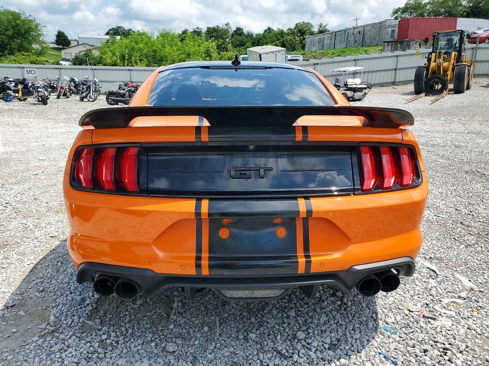 2020 Ford Mustang მანქანა იყიდება აუქციონზე, vin: 1FA6P8CF5L5175653, აუქციონის ნომერი: 60014936