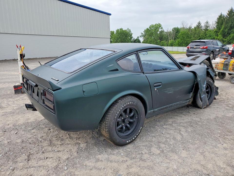 Aukcja sprzedaży 1978 Datsun 280zx, vin: HLS30434624, numer aukcji: 59281406