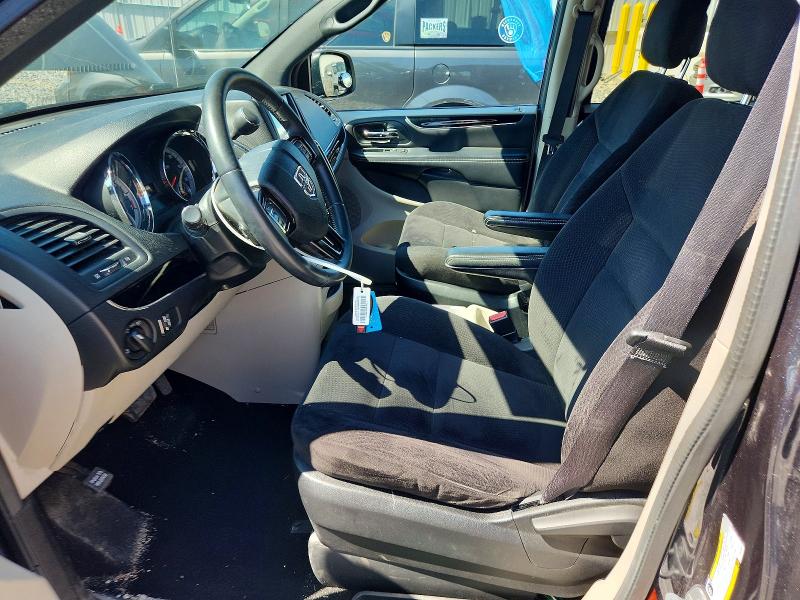 60469776 :رقم المزاد ، 2C4RDGBG2ER254594 vin ، 2014 Dodge Grand Caravan مزاد بيع