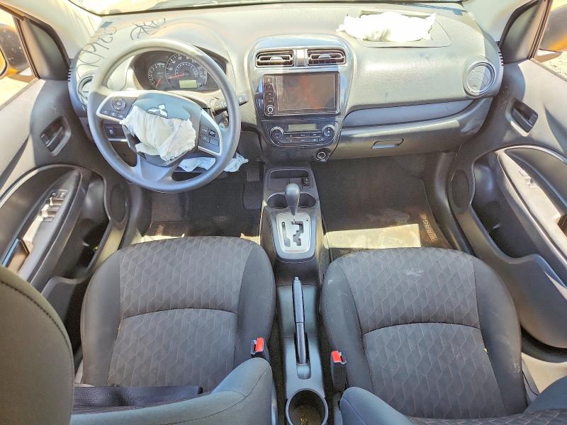 2024 Mitsubishi Mirage მანქანა იყიდება აუქციონზე, vin: ML32AUHJ4RH029559, აუქციონის ნომერი: 59360096