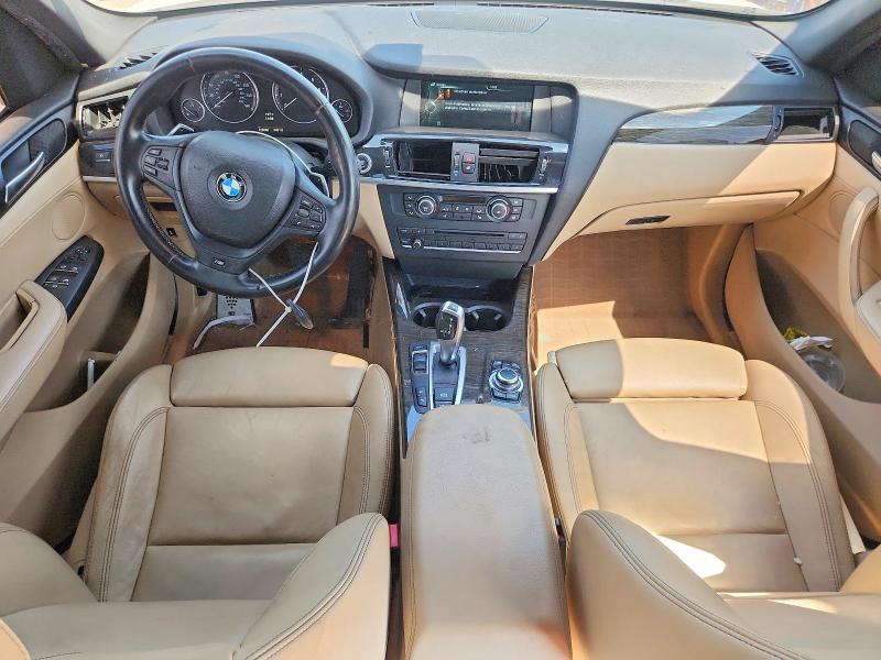 Aukcja sprzedaży 2014 Bmw X3, vin: 5UXWX9C50E0D15729, numer aukcji: 59586096