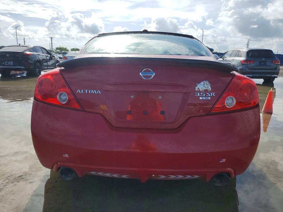 2012 Nissan Altima მანქანა იყიდება აუქციონზე, vin: 1N4BL2EPXCC231014, აუქციონის ნომერი: 59661766