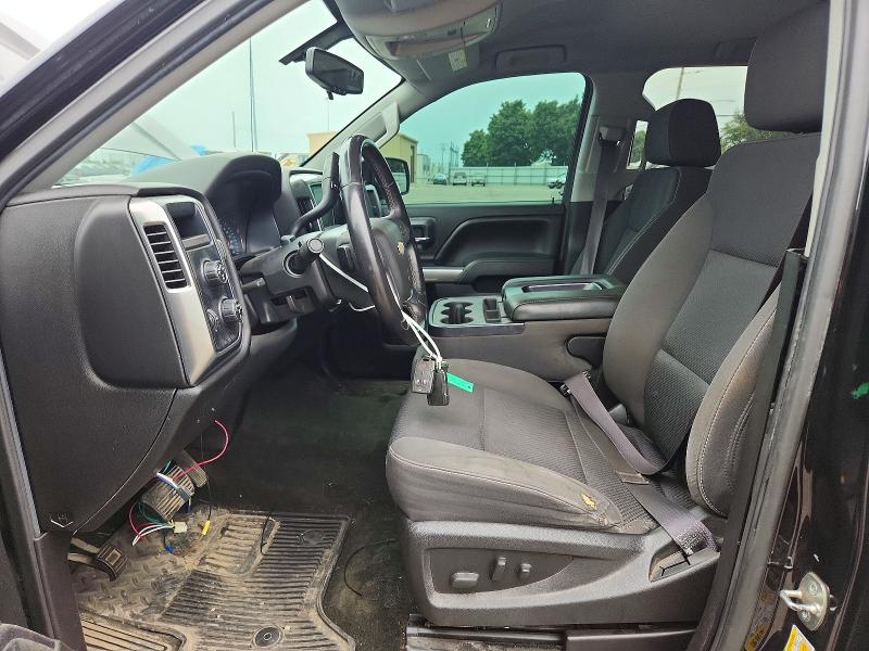 Продаж на аукціоні авто 2016 Chevrolet Silverado, vin: 1GCUKREC4GF215407, номер лоту: 61667316
