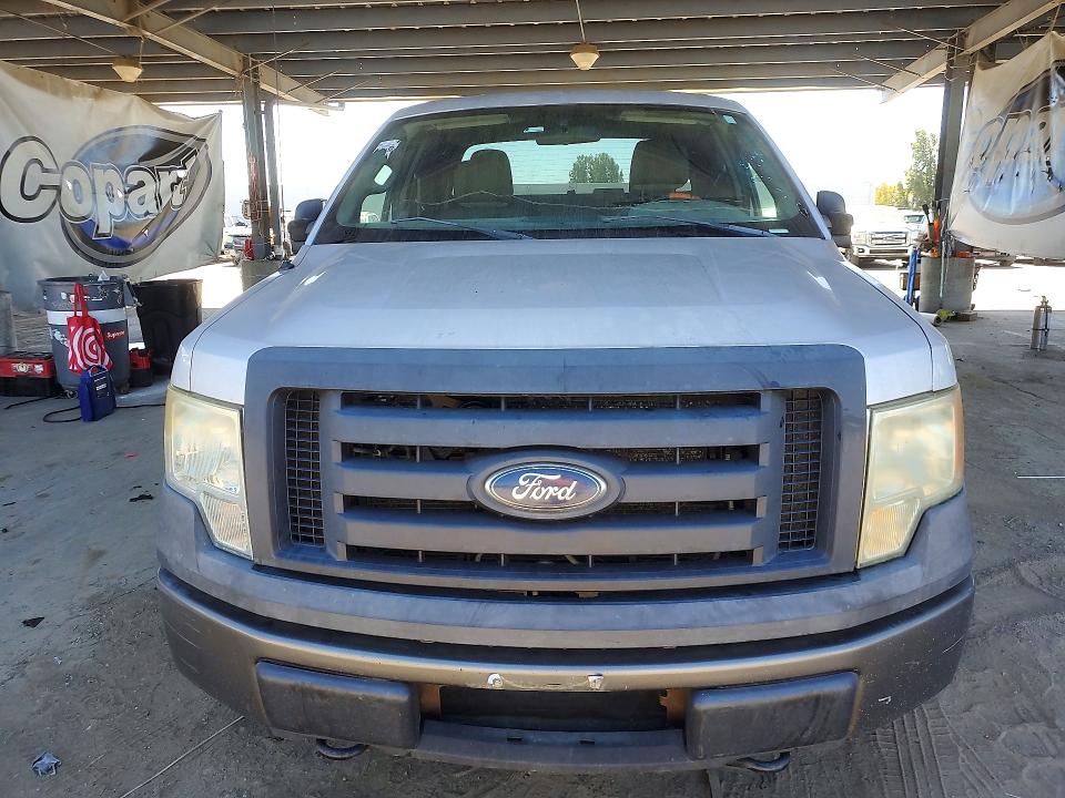 63419206 :رقم المزاد ، 1FTEX1EW0AKE47664 vin ، 2010 Ford F150 مزاد بيع