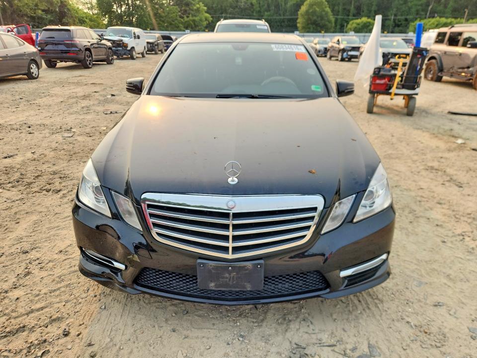 2012 Mercedes-benz E მანქანა იყიდება აუქციონზე, vin: WDDHF5KB7CA585208, აუქციონის ნომერი: 60834616