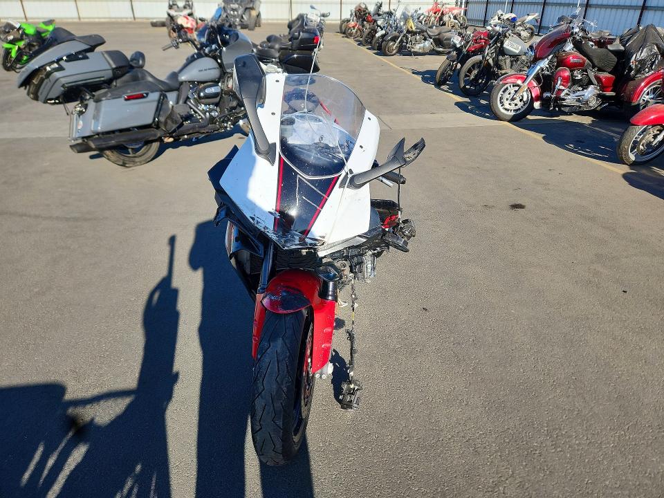 2016 Yamaha Yzfr1s მანქანა იყიდება აუქციონზე, vin: JYARN42Y6GA000359, აუქციონის ნომერი: 62801026