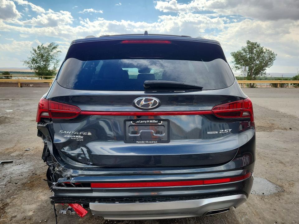 Продажа на аукционе авто 2023 Hyundai Santa Fe, vin: 5NMS5DALXPH652239, номер лота: 60859846
