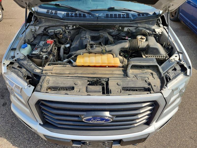 2016 Ford F150 მანქანა იყიდება აუქციონზე, vin: 1FTEW1EP4GKF51532, აუქციონის ნომერი: 59186576