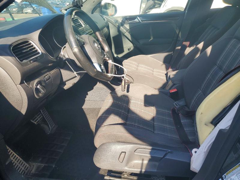 60169256 :رقم المزاد ، WVWHD7AJ8EW000937 vin ، 2014 Volkswagen Gti مزاد بيع