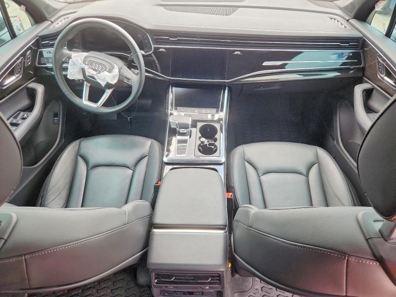 2025 Audi Q7 მანქანა იყიდება აუქციონზე, vin: WA1LCBF72SD003203, აუქციონის ნომერი: 60570596