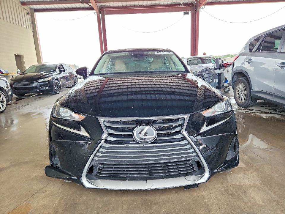 Aukcja sprzedaży 2018 Lexus Is, vin: JTHBA1D27J5076633, numer aukcji: 60627476