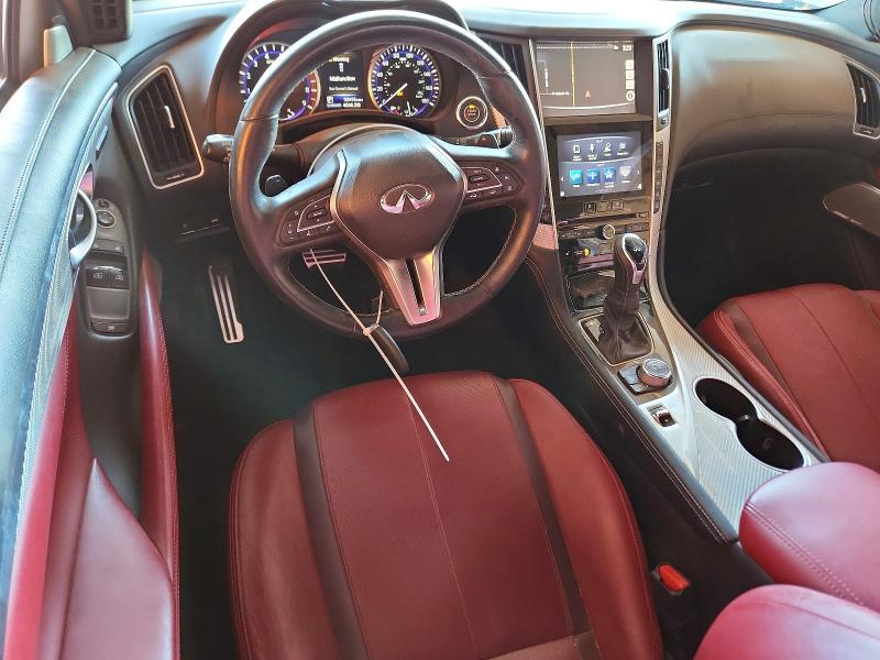 Продаж на аукціоні авто 2019 Infiniti Q60, vin: JN1FV7EK4KM360191, номер лоту: 59780376