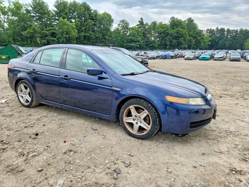 2005 Acura Tl მანქანა იყიდება აუქციონზე, vin: 19UUA66285A076725, აუქციონის ნომერი: 59675996