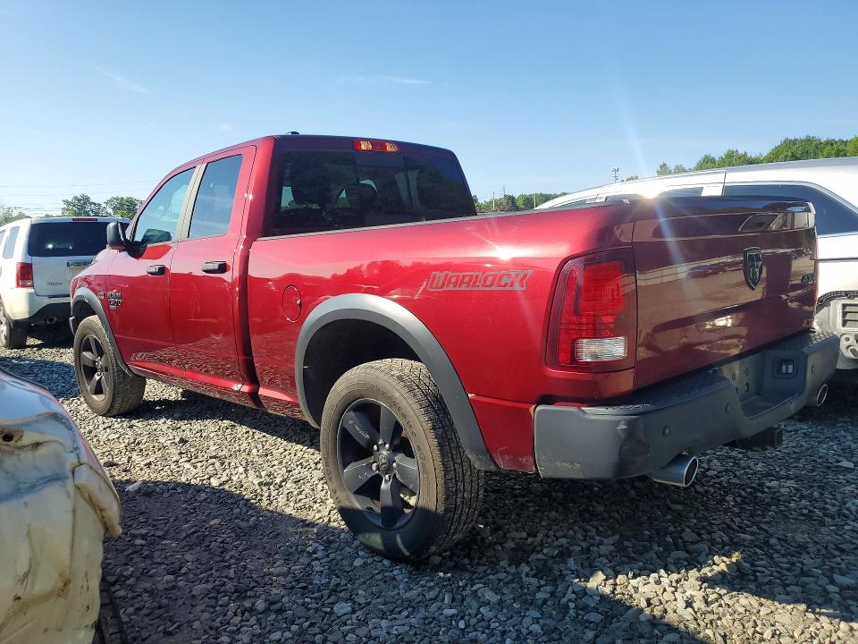 Aukcja sprzedaży 2020 Ram 1500 Classic, vin: 1C6RR7GT6LS142889, numer aukcji: 60468216
