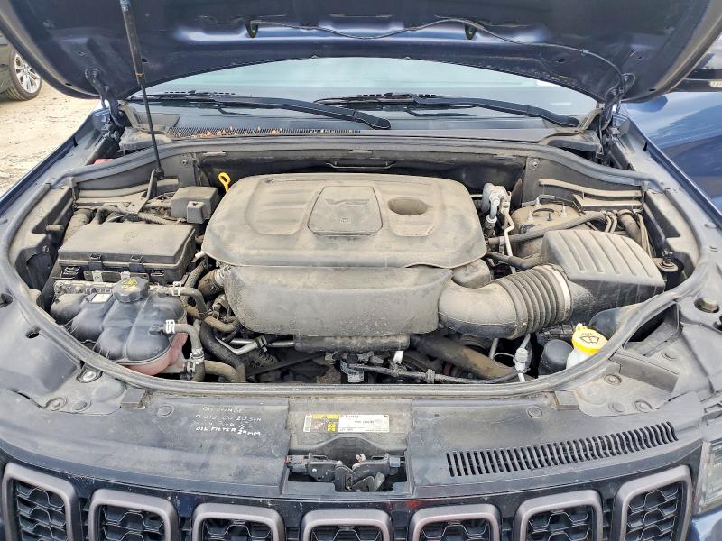 Продаж на аукціоні авто 2020 Jeep Grand Cherokee, vin: 1C4RJFBG6LC125721, номер лоту: 60191546