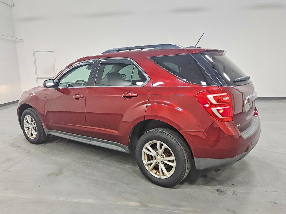 Продажа на аукционе авто 2016 Chevrolet Equinox, vin: 2GNFLFEK7G6206696, номер лота: 59398976