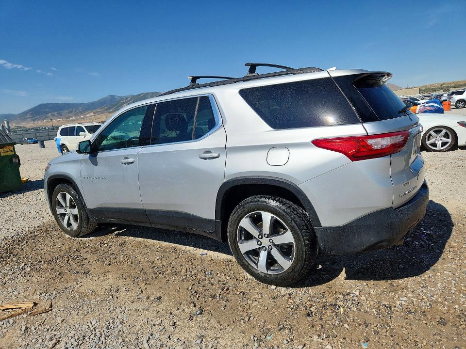 2020 Chevrolet Traverse მანქანა იყიდება აუქციონზე, vin: 1GNEVHKW9LJ209895, აუქციონის ნომერი: 60884186