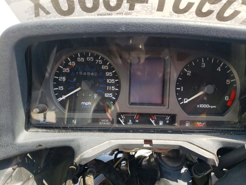 59574686 :رقم المزاد ، 1HFSC2208JA007210 vin ، 1988 Honda Gl1500 مزاد بيع