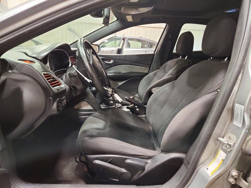 Aukcja sprzedaży 2015 Dodge Dart, vin: 1C3CDFBB4FD116309, numer aukcji: 58423206