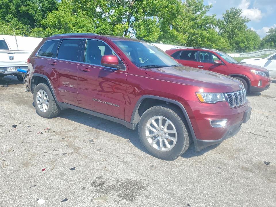 Продаж на аукціоні авто 2021 Jeep Grand Cherokee, vin: 1C4RJFAG2MC699025, номер лоту: 85791365